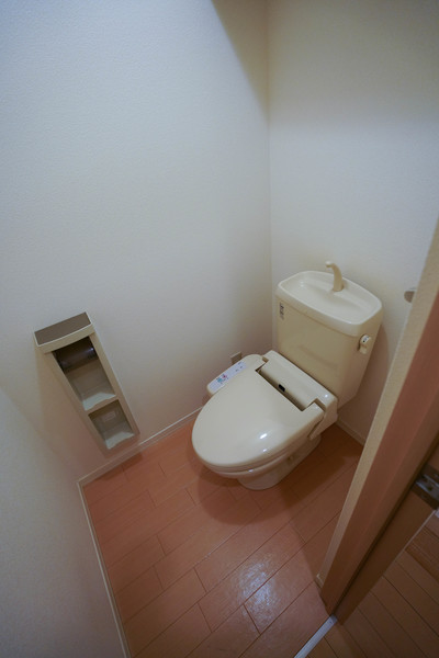 トイレ　同じ間取りのお部屋