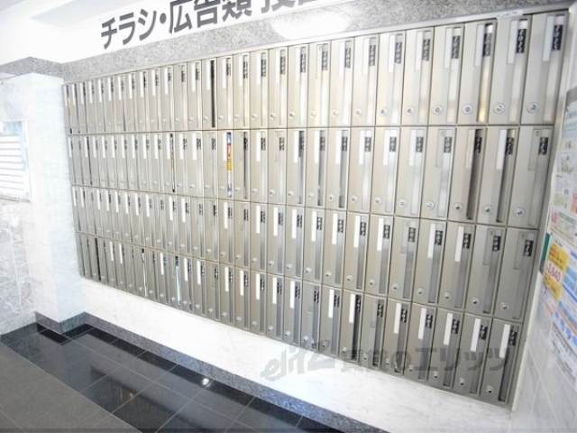 その他共有部分　集合ポスト