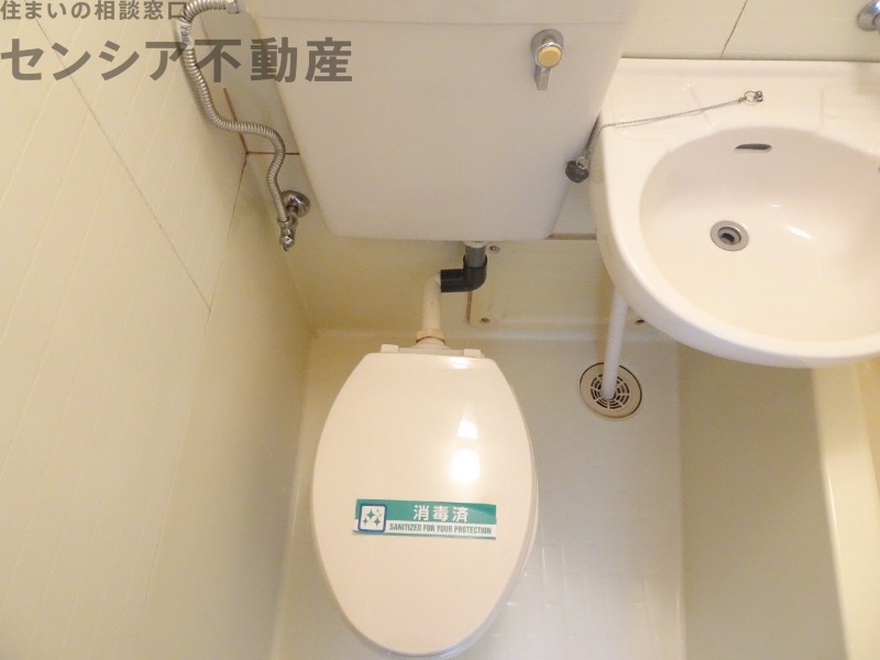トイレ
