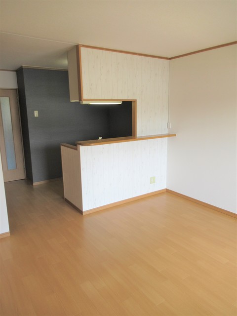 その他部屋・スペース　☆南側から見た洋室☆