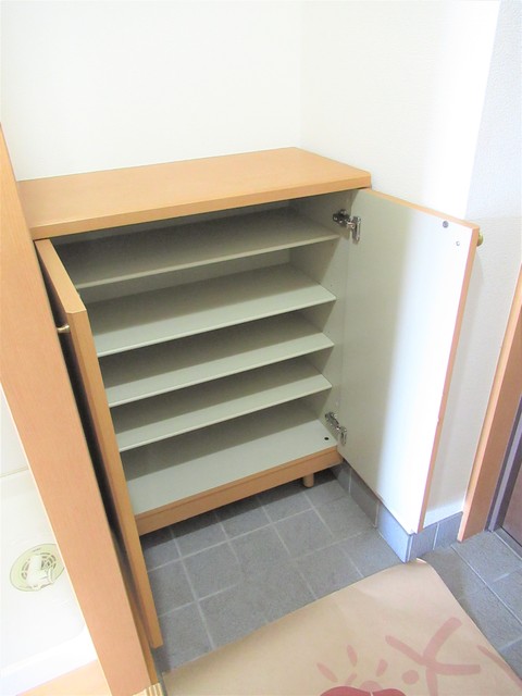玄関　☆玄関シューズＢＯＸ☆
