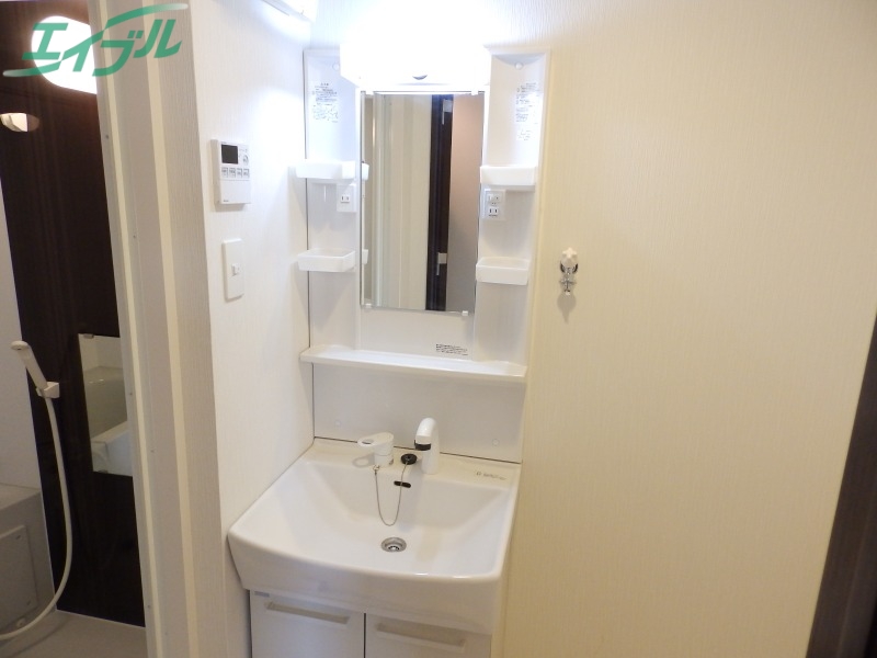 洗面設備　別部屋参考写真
