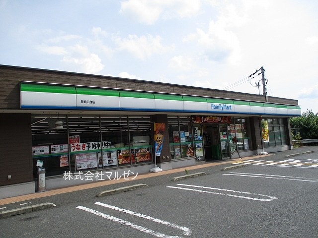 コンビニ　ファミリーマート舞鶴天台店（コンビニ）まで496m