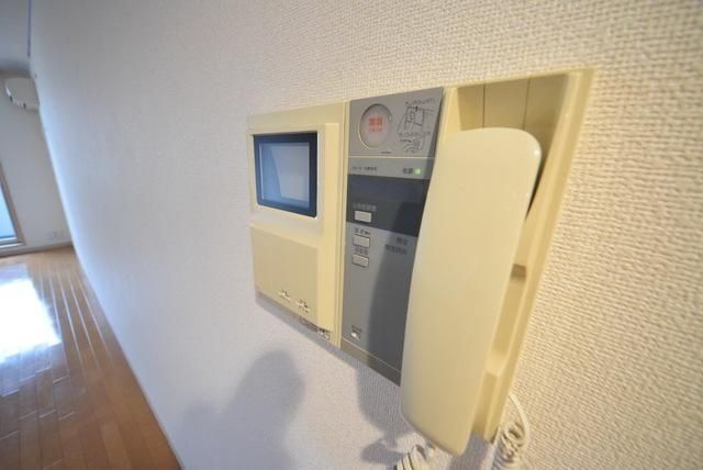 セキュリティ　安心のＴＶドアホン
