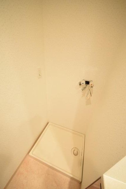 その他設備　室内洗濯機置場