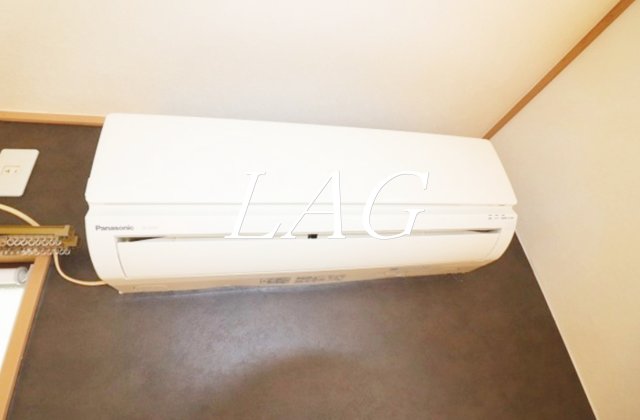 その他部屋・スペース　エアコンです。