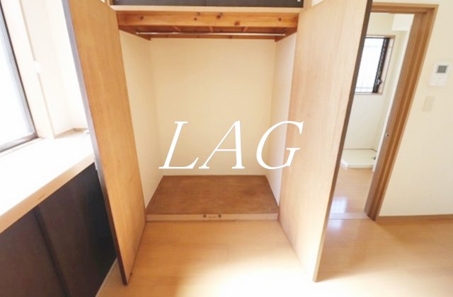 収納　収納です。