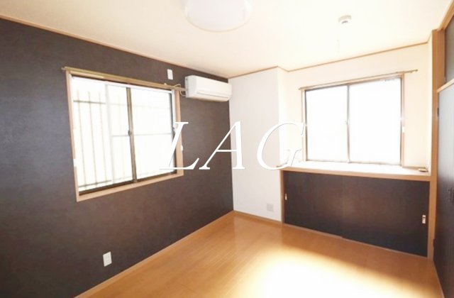 居室・リビング　洋室のお部屋です。