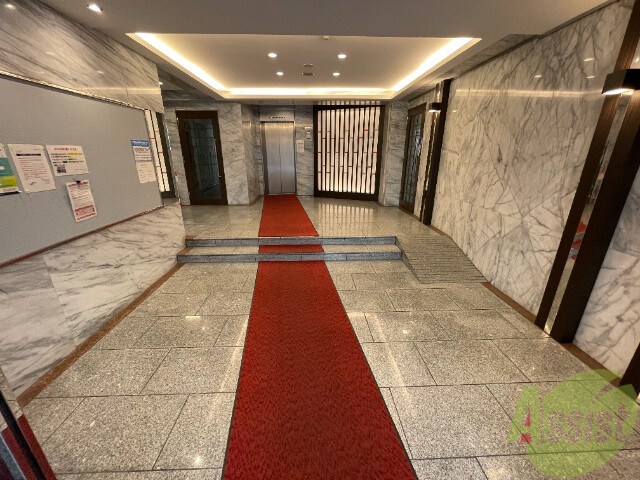 エントランス