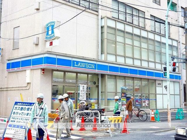 コンビニ　ローソン　市谷薬王寺町店（コンビニ）まで240m