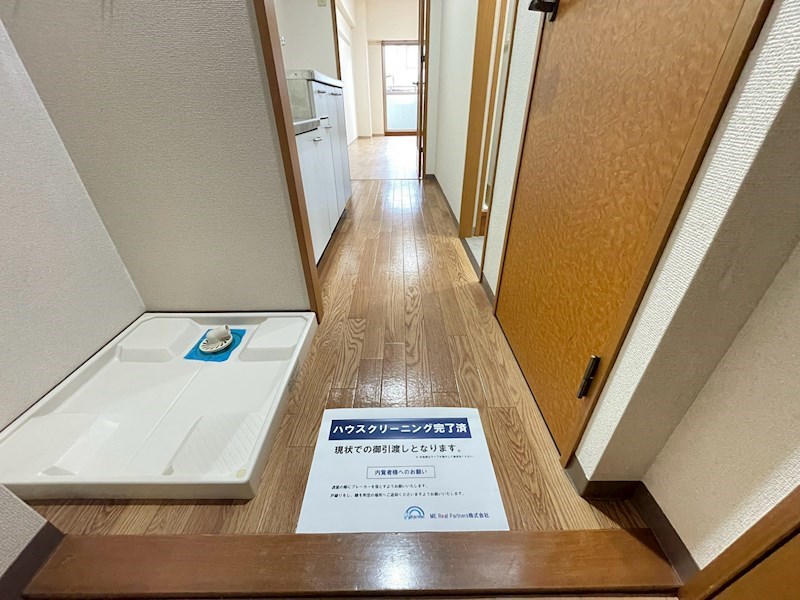 Co-Lion 03の玄関写真