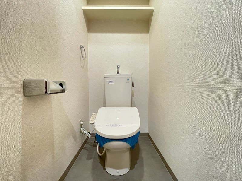 Co-Lion 03のトイレ写真