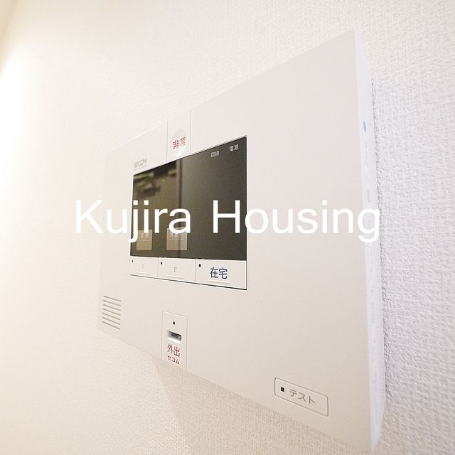 セキュリティ　セコム完備です★