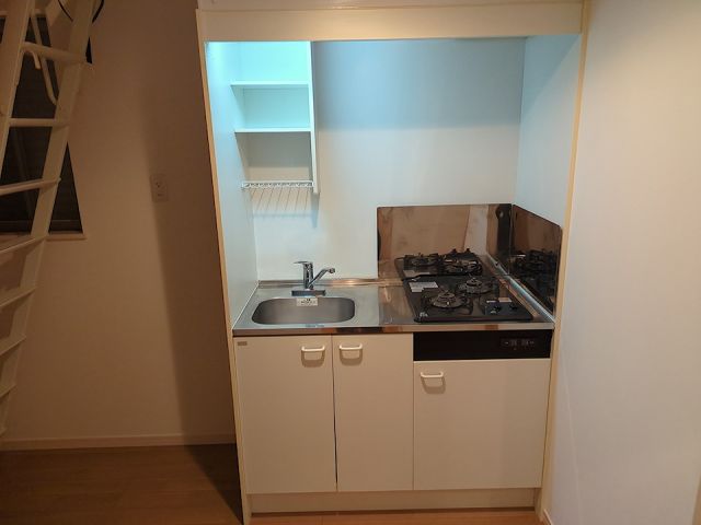 BESTAGE八景島のキッチン写真