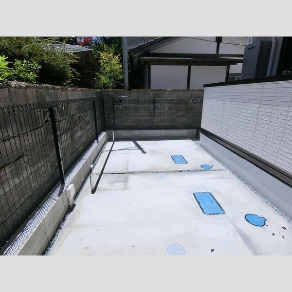 その他設備　駐輪場