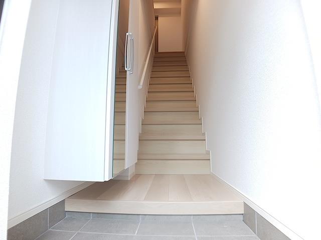 メゾン ボーテの玄関写真