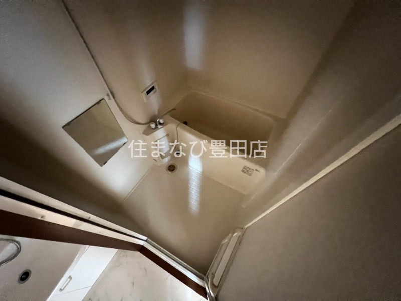 バス・シャワールーム　同型別部屋写真