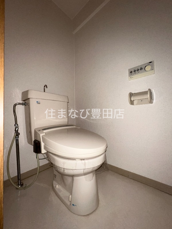 トイレ　同型別部屋写真