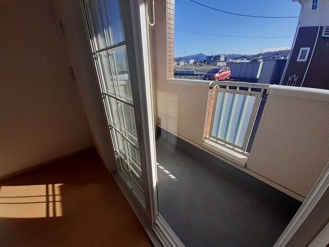 バルコニー　参考写真