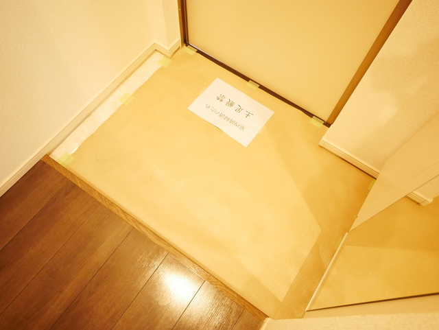 玄関　★玄関の写真です★