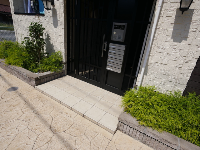 エントランス　★建物エントランスの写真です★