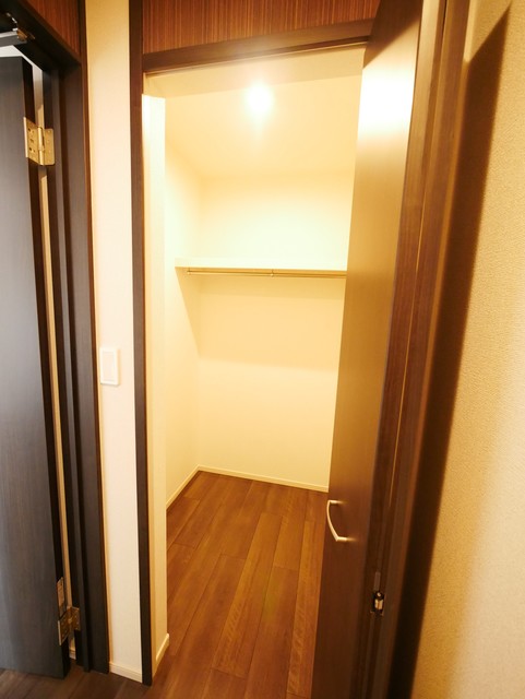 収納　★ウォークインクローゼットがございます★