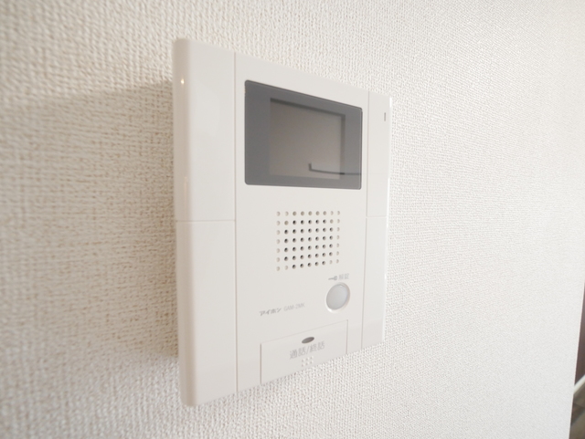 セキュリティ　★ＴＶモニターホンで顔が見えるので安心です★★