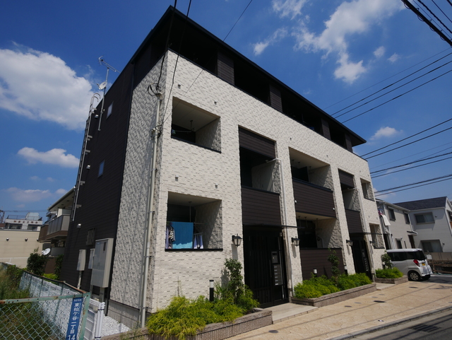 建物外観　★お部屋探しは（０４６－２３６－３９３９）住まナビＮＥＸＴ★