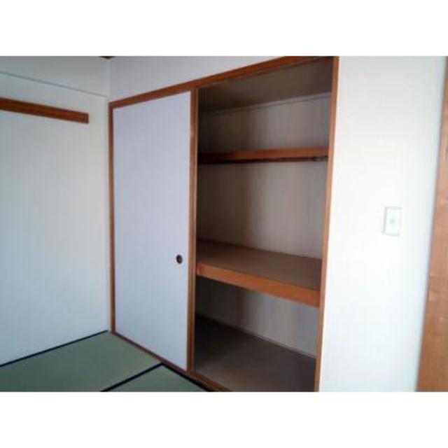 収納　※写真は同タイプ住戸です。