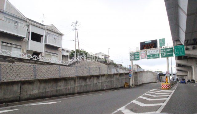 その他　福岡高速環状線 堤 内回り 入口（その他）まで871m