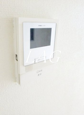 セキュリティ　TVインターホンです。