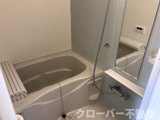 バス・シャワールーム　バス
