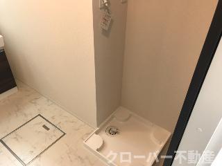 その他　洗濯機置場