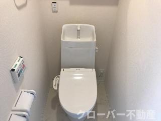 トイレ　シャワー付トイレ