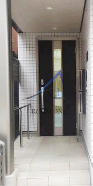 エントランス　エントランスです。