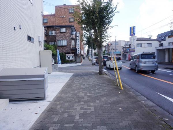 その他　現地周辺街並み（その他）まで5m
