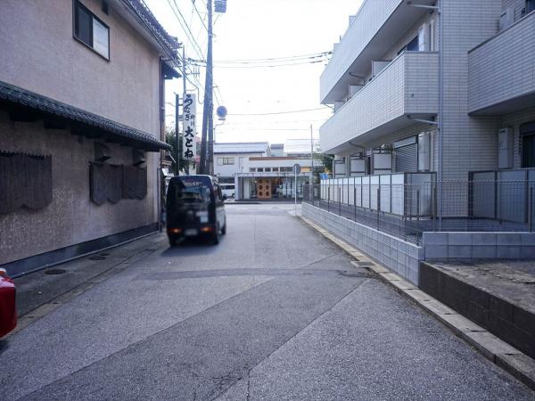 その他　現地周辺街並み（その他）まで5m
