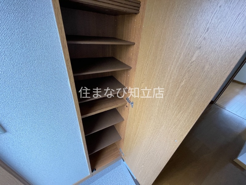 収納　同型別部屋写真