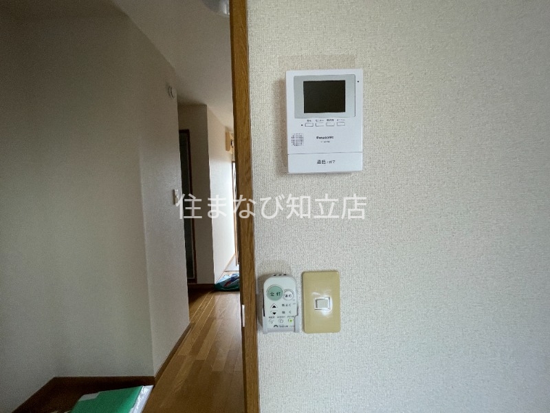 セキュリティ　同型別部屋写真