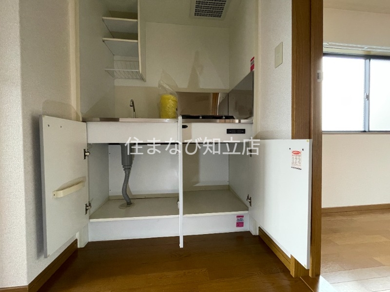 その他設備　同型別部屋写真