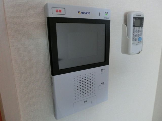 セキュリティ　★モニターホン★