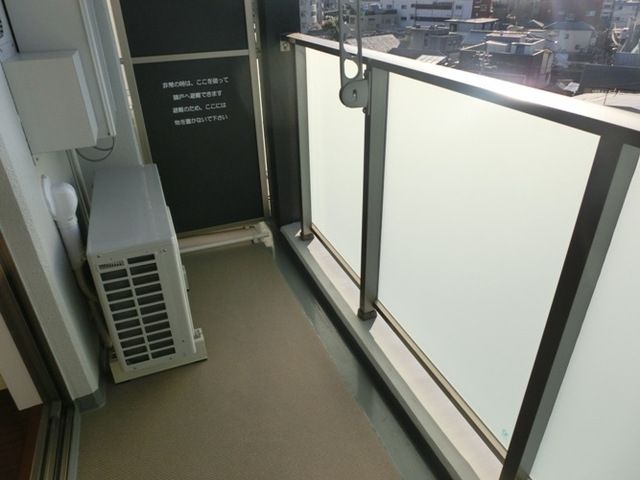 眺望　★バルコニー★