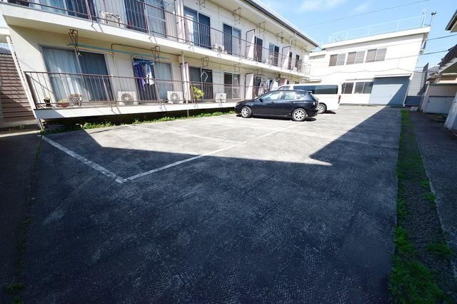 駐車場　★お問い合わせはタウンハウジングまで★