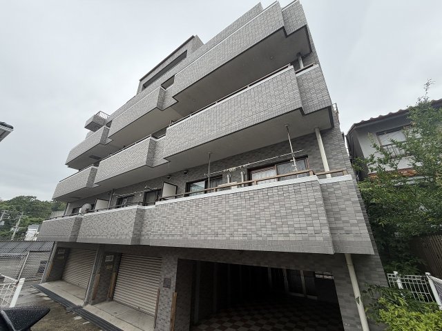 建物外観　外観もきれいです