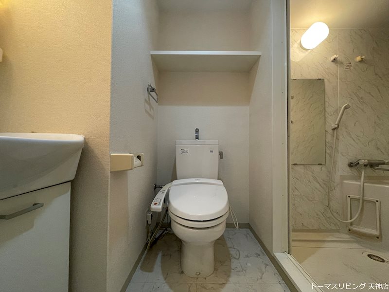 トイレ　※同物件別部屋参考画像