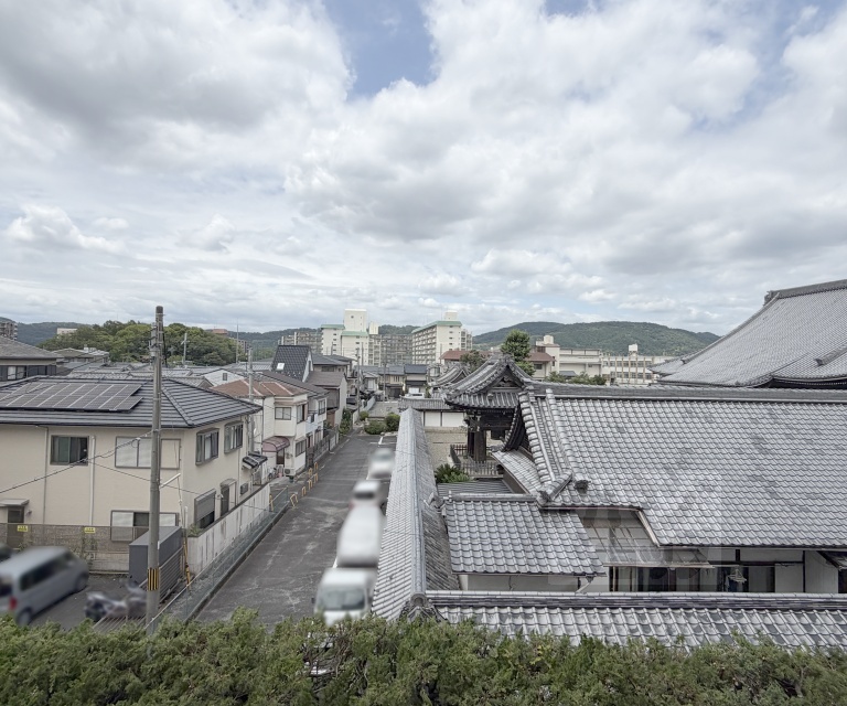 眺望