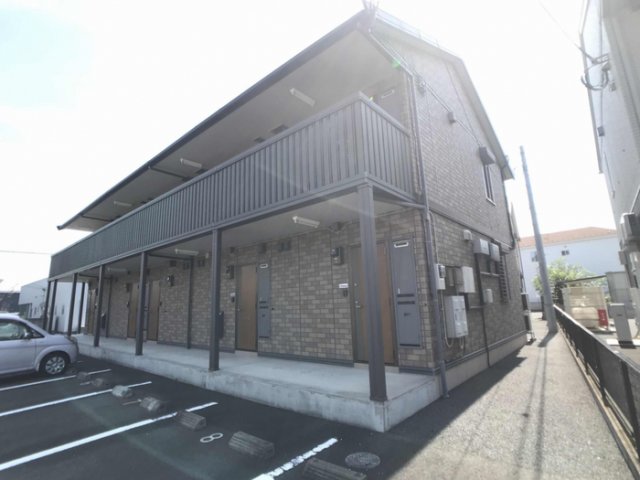 建物外観　クレール矢中