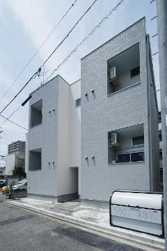 建物外観　外観写真（昼）