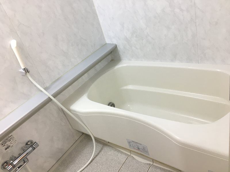 バス・シャワールーム　参考写真