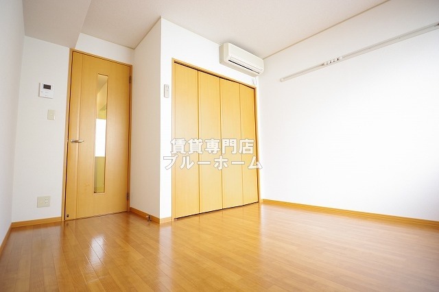 その他部屋・スペース　嬉しいエアコン付きです！